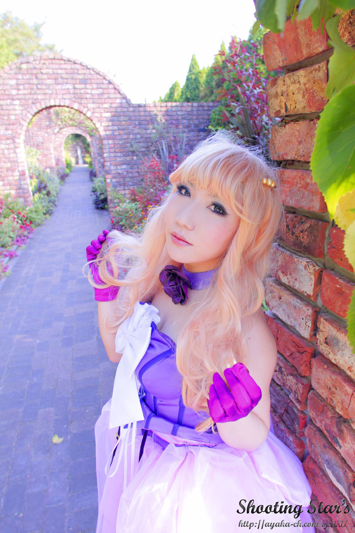 [Cosplay] 2013.04.24 Macross - Super Hot Cosplayer 3
